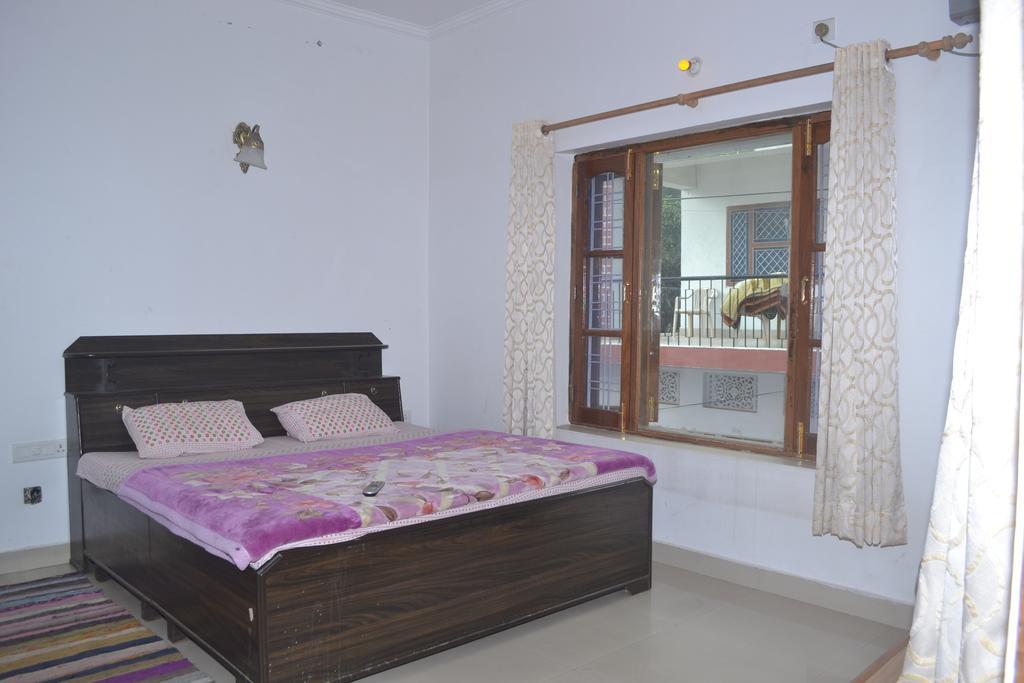 Mount Valley Mama Cottage Rishīkesh Quarto foto